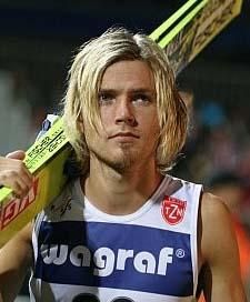 Saritorul favorit ! - Bjoern Einar Romoeren Nu se poate face un exit - Ski Jump